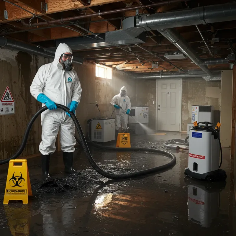 Sewage Backup Cleanup Service in Greenland, AR